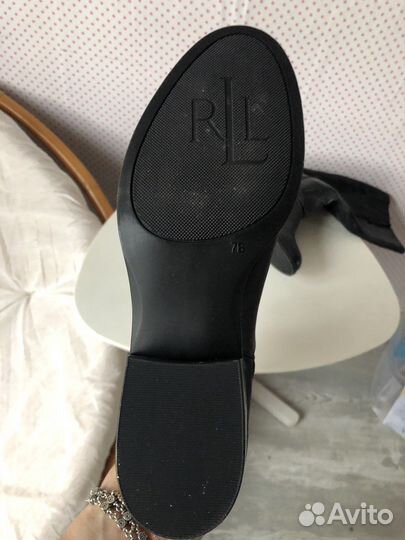 Ralph lauren сапоги