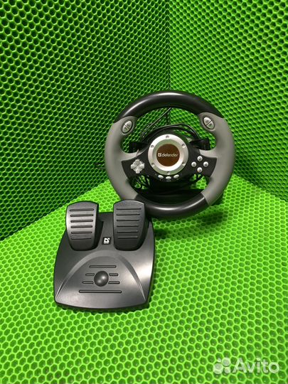 Руль defender challenge mini le