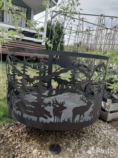 Чаша для костра