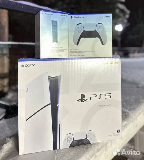 Sony playstation 5 Slim 1tb