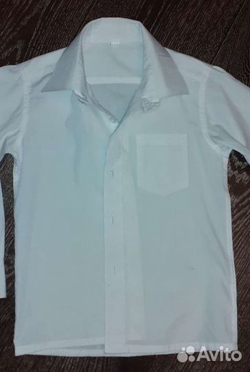 Рубашка на мальчика