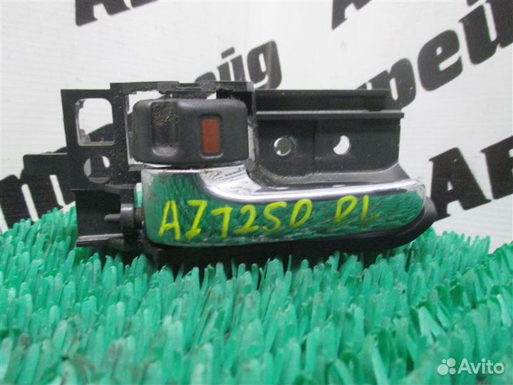 Ручка двери внутренняя задняя левая Toyota Avensis