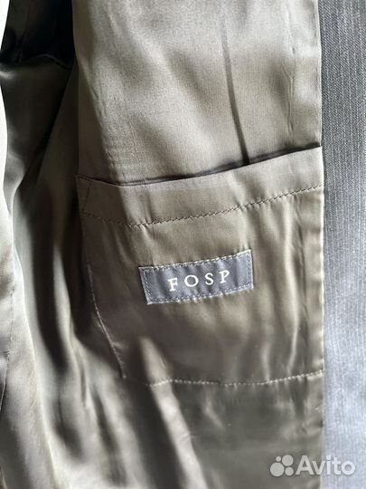 Пиджак для мальчика р 140-146