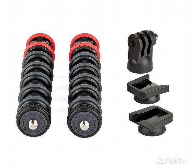 Набор Joby Metal GorillaPod Arm Kit из металлическ