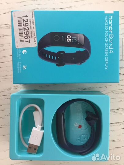 Фитнес-браслет, ремешок Honor Band 4