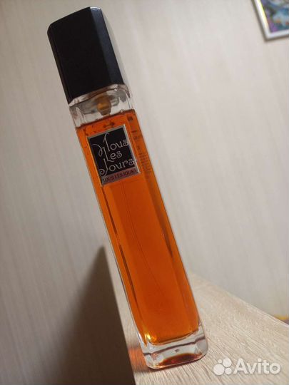 Духи табачные