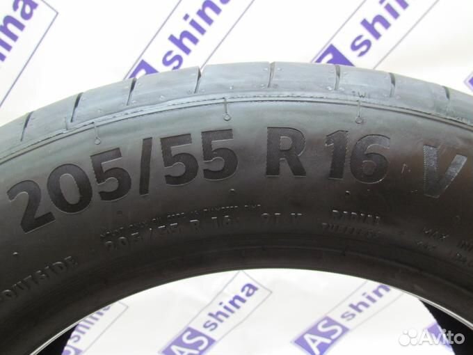 Continental ContiPremiumContact 6 205/55 R16 95V