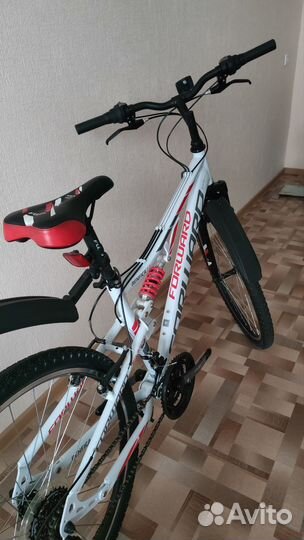 Велосипед новый