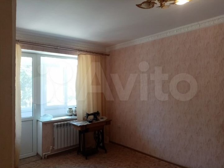 1-к. квартира, 33,3 м², 1/3 эт.
