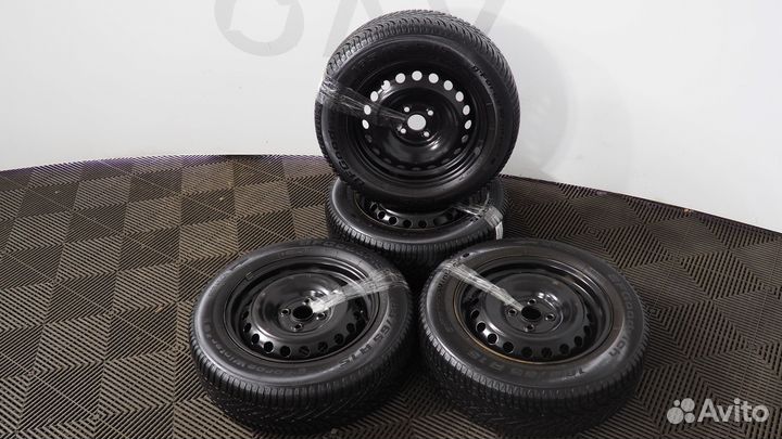 Комплект колёс R15