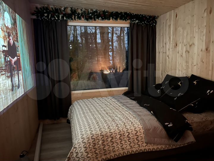 Дом 18 м² на участке 11 сот.