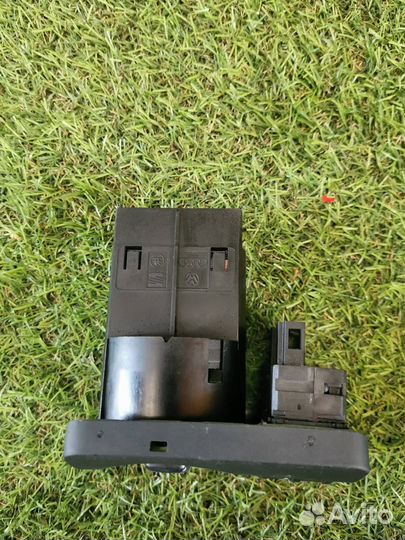 Блок управления светом Audi A6 Allroad C5 BES 2005