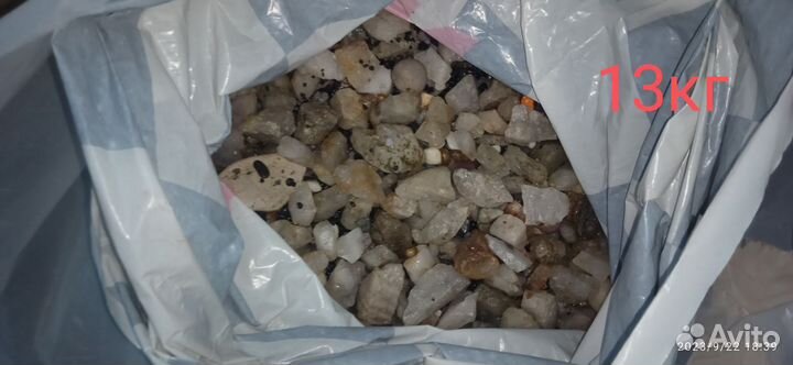 Грунты для аквариума