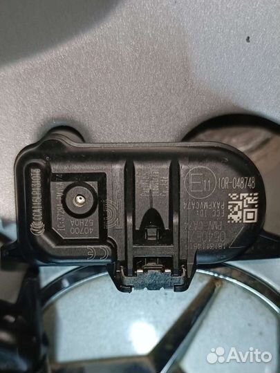 Датчики tpms - Pacific для Mercedes, оригинал