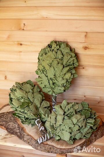 Веники для бани