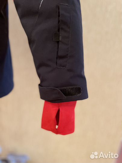 Горнолыжная куртка детская 152