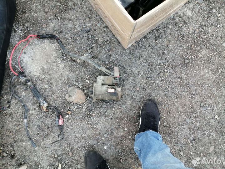 Стартер хендай элантра 4 hd