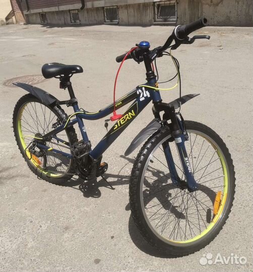 Велосипед для детей 9-12 лет