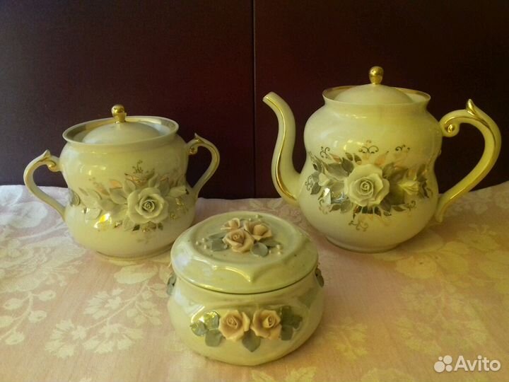 Предметы сервировки