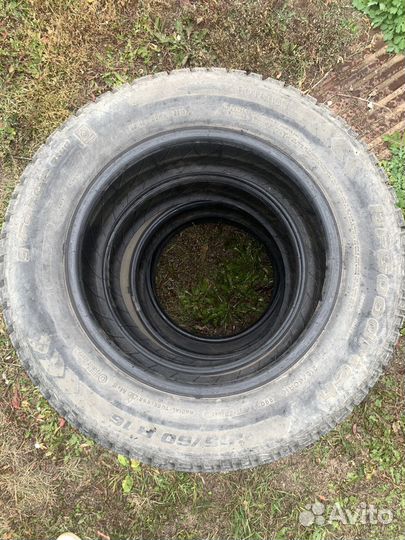 Bfgoodrich G-Force Stud 215/60 R16