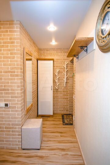 Апартаменты-студия, 42 м², 2/3 эт.