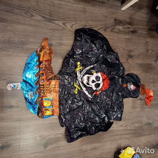 Фольгированные шары