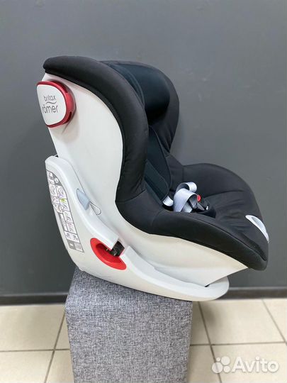 Детское автокресло Britax Roemer king II