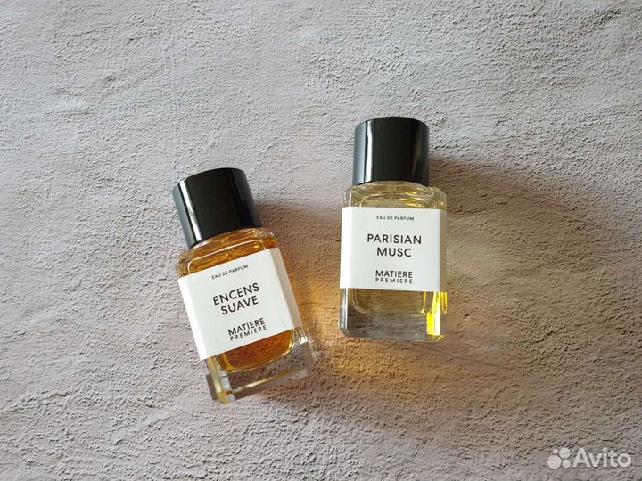 Matiere Premiere (Отливант, Распив)