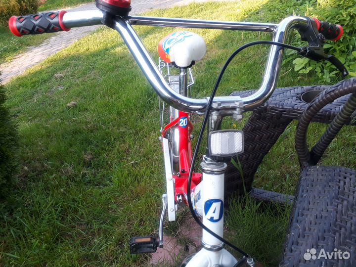 Велосипед детский City Roket Altair 20