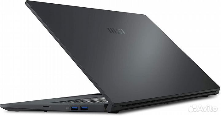 Ноутбук MSI Modern 15 15.6 i5 1135G7 8GB 512GB SSD