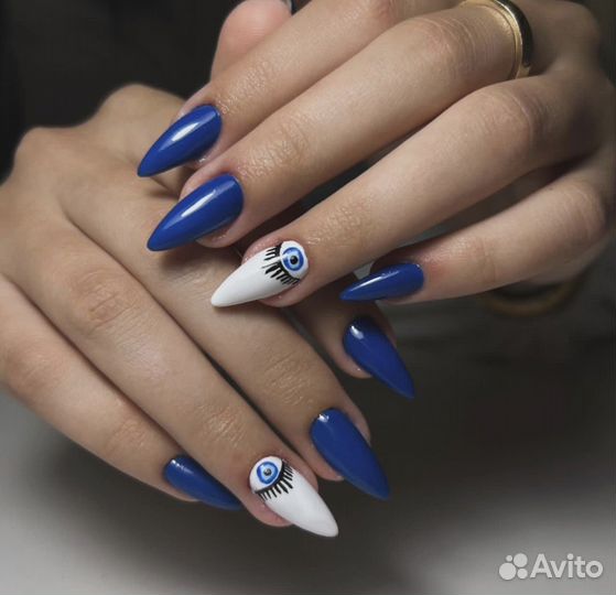 Маникюр и педикюр наращивание ногтей мастер