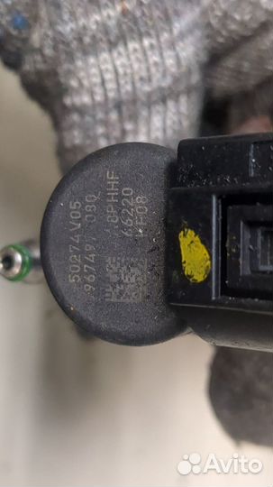 Форсунка топливная Citroen C4 Grand Picasso, 2011