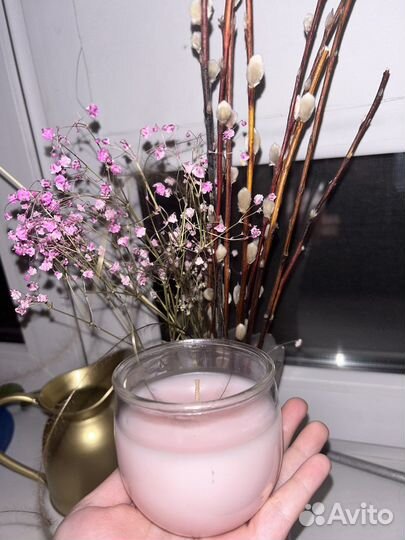 Ароматизированные свечи
