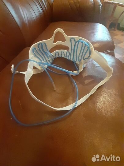 Послеоперационная маска охлаждающая для челюсти