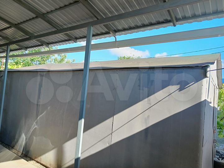 Гараж, 24 м²