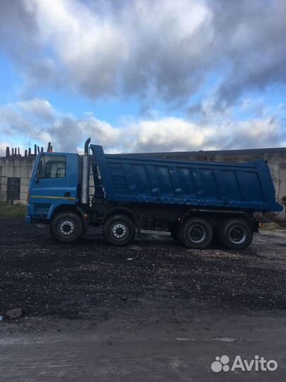 DAF CF 85, 1998