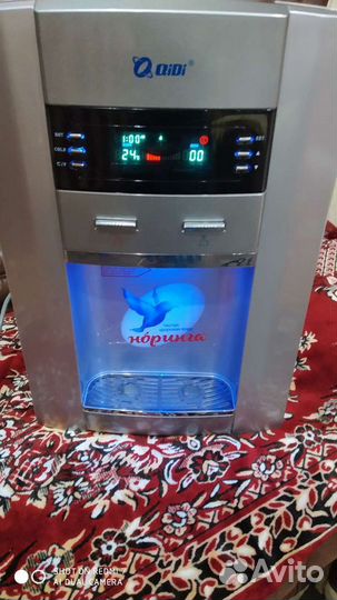 Кулер настольный