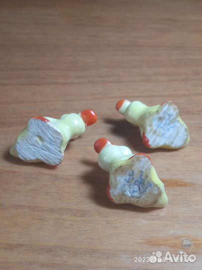 Фарфоровые статуэтки СССР