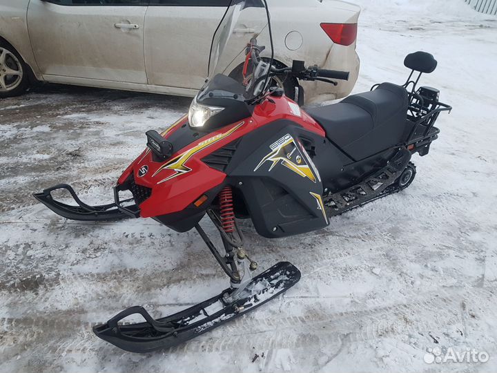 Stels капитан