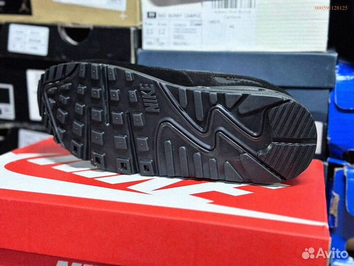 Кроссовки Nike Air Max 90 (Арт.20311)
