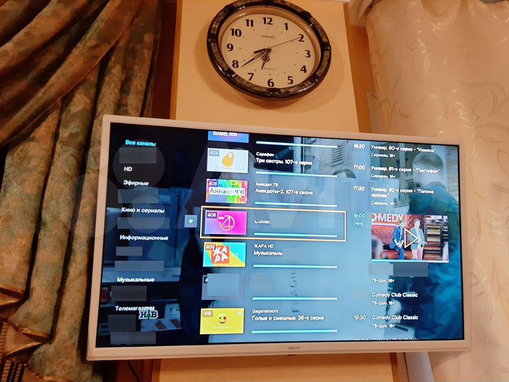 1-к. квартира, 32 м², 2/5 эт.