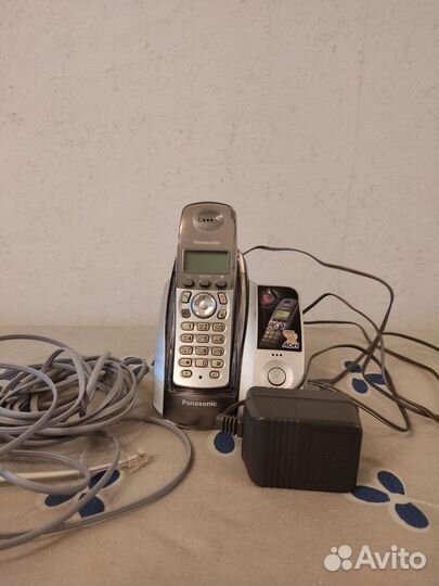 Радио телефон Panasonic