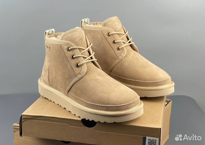 Ugg ботинки женские 39 размер