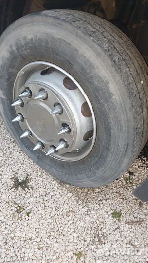 Колеса с диска Goodier 315/70 r22.5 2 шт