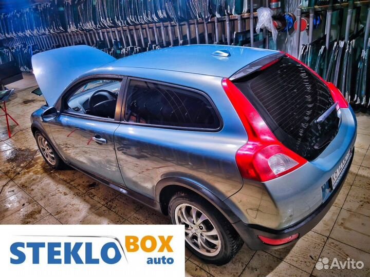 Лобовое стекло Volvo S40 Вольво с40