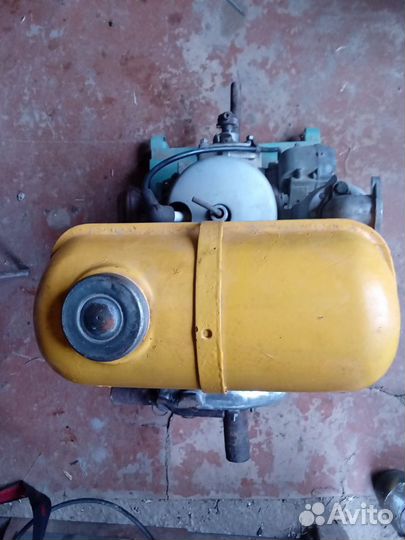 Мотопомпа 2 сдв
