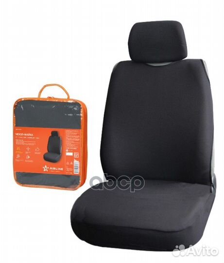 Чехол-майка Блааст передний (1 шт.), цвет черны