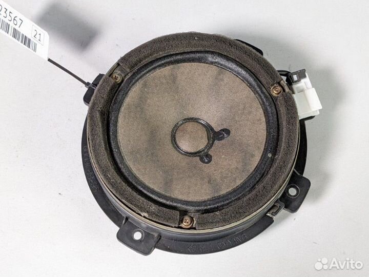 Динамик передний правый Hyundai Getz G4EA 2005