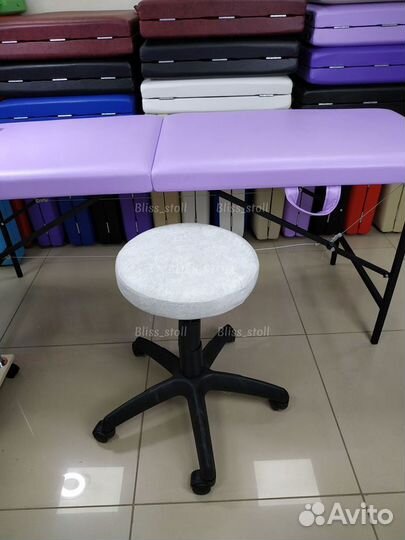 Кушетка косметологическая (комплект)