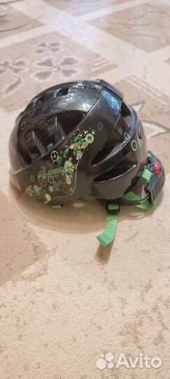 Детский шлем защитный